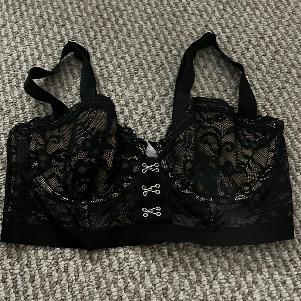 Adore Me Balconete Bra